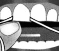 C�mo se usa el hilo dental de forma adecuada