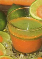 Jugo para mejorar el rendimiento de la vista