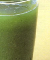 C�mo hacer jugo de alfalfa y lim�n