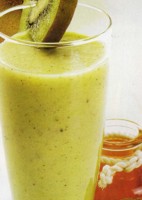 Licuado de kiwi para el coraz�n