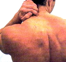 C�mo dar un buen masaje para el cuello