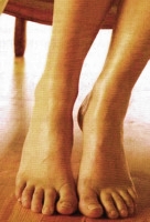 Remedio natural para la sudoraci�n de los pies