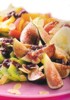 Receta de ensalada de frutas naturales