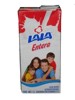 Tipos de leches comerciales