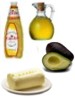 Beneficios de las grasas en nuestro cuerpo