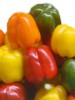 Propiedades curativas del pimiento