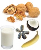 Alimentos que fortalecen los m�sculos del cuerpo