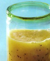 Cómo hacer jugos naturales de kiwi con naranja y uvas