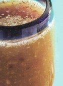 Jugo curativo para diferentes enfermedades