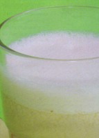 Jugo energetico para desayuno