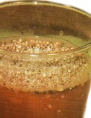 Elaboraci�n de jugo buenos para la salud