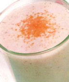 C�mo preparar un licuado con antioxidantes