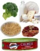 Qué alimentos que tienen calcio y hierro