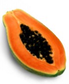 Bondades curativas de la papaya
