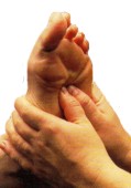 Cómo hacer un masaje para los pies