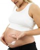 Cómo combatir las estrías durante el embarazo