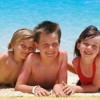 C�mo cuidar a los ni�os del sol en vacaciones de verano