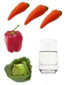 Jugo con las vitaminas para rejuvenecer la piel