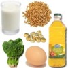 Alimentos que llevan vitamina E