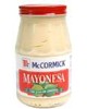 Calorías aproximadas que contiene la mayonesa