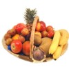 Qué nutrientes aportan las frutas