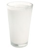 �Puedo engordar con la leche?