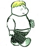 Porqu� se da la obesidad infantil
