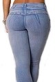 ¿Son recomendables los pantalones ajustados?