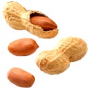 Contenido nutritivo del cacahuate natural