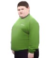 Mi hijo esta gordito