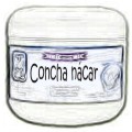 Propiedades de la concha n�car para la piel
