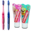 A qu� edad cepillar los dientes a los beb�s
