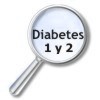 Diabetes insulinodependiente y no insulinodependiente