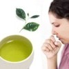 Receta de té verde como remedio contra el resfriado
