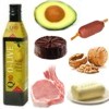Lista de alimentos con grasas buenas y malas