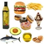 Informaci�n sobre grasas en los alimentos
