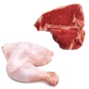 Carne roja vs. Carne blanca