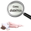 ¿Qué es un coma diabético y porqué se produce?