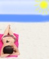 Consejos saludables para tomar sol sin dañar la piel