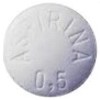 Aspirina contra el dolor de muelas