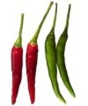 Es bueno comer chile picante