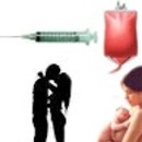 �C�mo entra el virus del sida en el cuerpo humano?