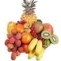 Es mejor comer las frutas con piel