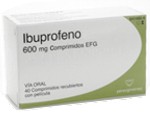 ¿Para qué sirve el medicamento llamado ibuprofeno?