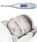 ¿Cuál es la temperatura normal de un bebé?
