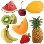 �A qu� se debe que las frutas son dulces y jugosas?
