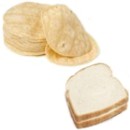 ¿Quién sube más peso la tortilla o el pan bimbo?