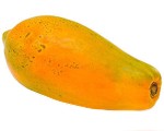¿Cómo saber si una papaya está madura?