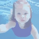 La edad propicia para que los ni�os aprendan a nadar