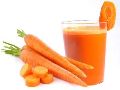 ¿Es bueno tomar jugo de zanahoria diario?